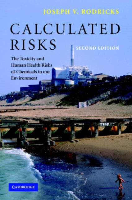 Book cover of: Calculated Risks. By: Joseph V. Rodricks