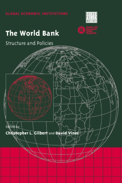 Book cover of: World Bank
