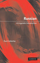 Book cover of: Russian. By: Paul Cubberley