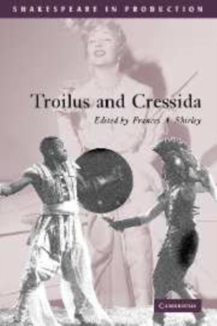 Book cover of: Troilus and Cressida. By: William Shakespeare