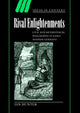 Book cover of: Rival Enlightenments. By: Ian Hunter