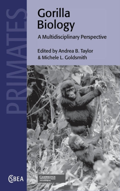 Book cover of: Gorilla Biology