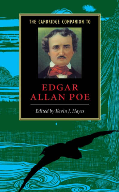 Book cover of: Cambridge Companion to Edgar Allan Poe
