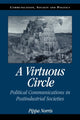 Book cover of: Virtuous Circle. By: Pippa Norris