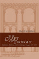 Book cover of: Craft of Thought. By: Mary Carruthers