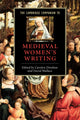 Book cover of: Cambridge Companion to Medieval Women's Writing