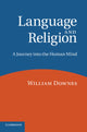 Book cover of: Language and Religion. By: William Downes
