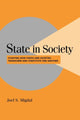 Book cover of: State in Society. By: Joel S. Migdal