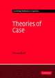Book cover of: Theories of Case. By: Miriam Butt