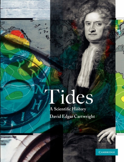 Book cover of: Tides. By: David Edgar Cartwright