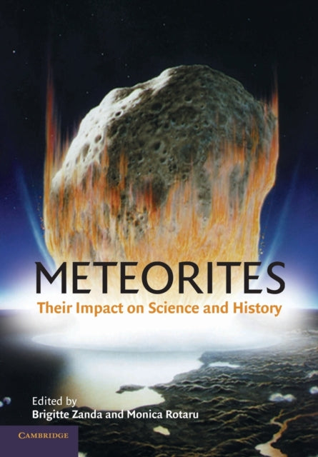 Book cover of: Meteorites