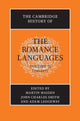 Book cover of: Cambridge History of the Romance Languages: Volume 2, Contexts. By: Martin Maiden