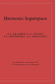 Book cover of: Harmonic Superspace. By: A. S. Galperin