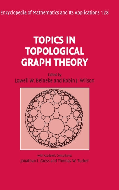 Book cover of: Topics in Topological Graph Theory