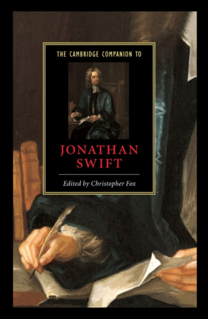 Book cover of: Cambridge Companion to Jonathan Swift