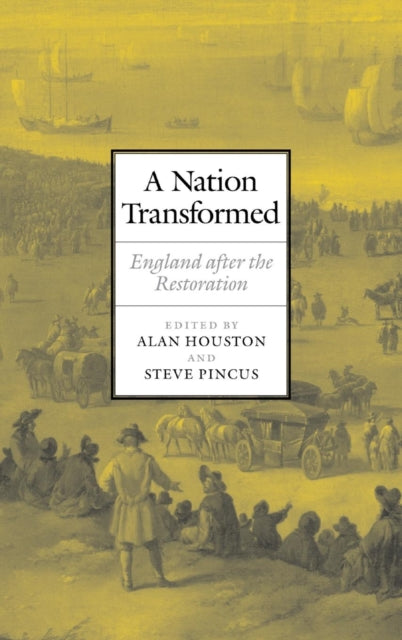 Book cover of: Nation Transformed