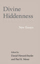 Book cover of: Divine Hiddenness