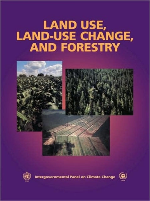 Book cover of: Land Use, Land-Use Change, and Forestry