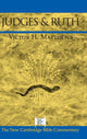 Book cover of: Judges and Ruth. By: Victor H. Matthews
