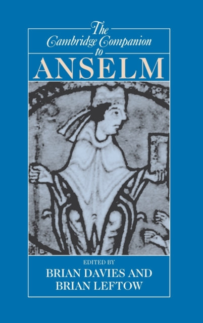 Book cover of: Cambridge Companion to Anselm