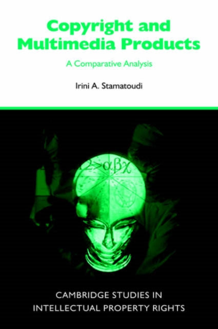 Book cover of: Copyright and Multimedia Products