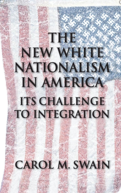 Book cover of: New White Nationalism in America