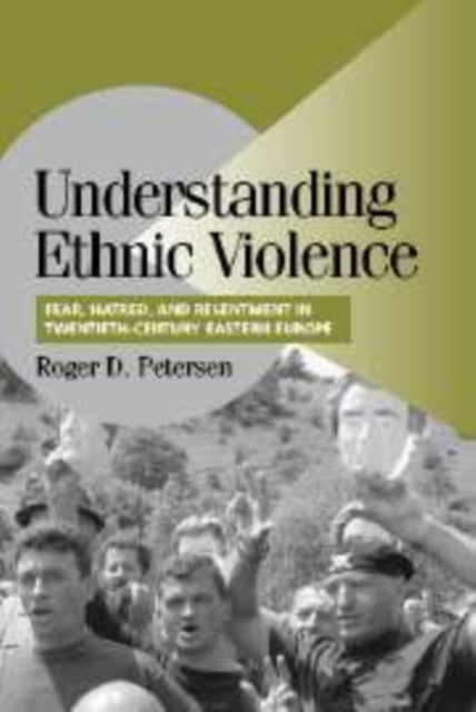 Book cover of: Understanding Ethnic Violence