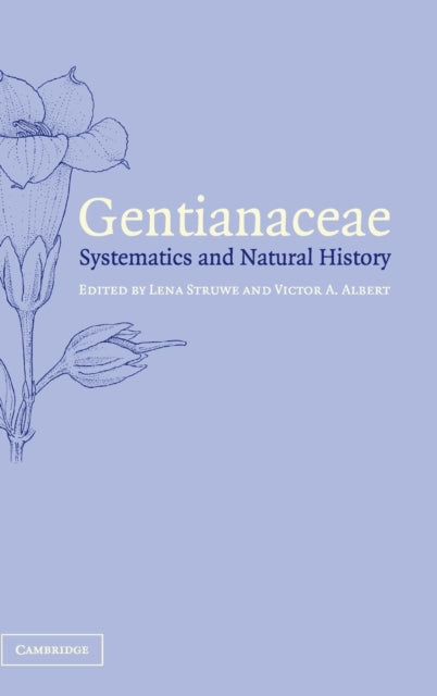 Book cover of: Gentianaceae