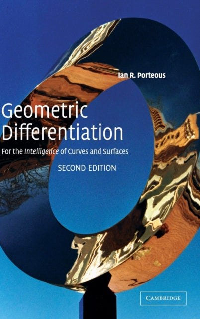 Book cover of: Geometric Differentiation