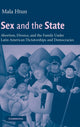Book cover of: Sex and the State. By: Mala Htun
