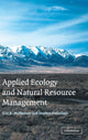 Book cover of: Applied Ecology and Natural Resource Management. By: Guy R. McPherson