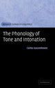 Book cover of: Phonology of Tone and Intonation
