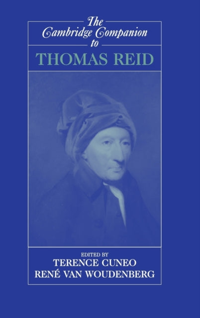 Book cover of: Cambridge Companion to Thomas Reid