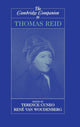 Book cover of: Cambridge Companion to Thomas Reid