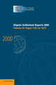 Book cover of: Dispute Settlement Reports 2000: Volume 3, Pages 1187-1672. By: World Trade Organization