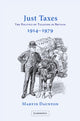 Book cover of: Just Taxes