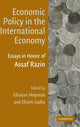 Book cover of: Economic Policy in the International Economy