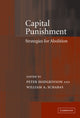 Book cover of: Capital Punishment