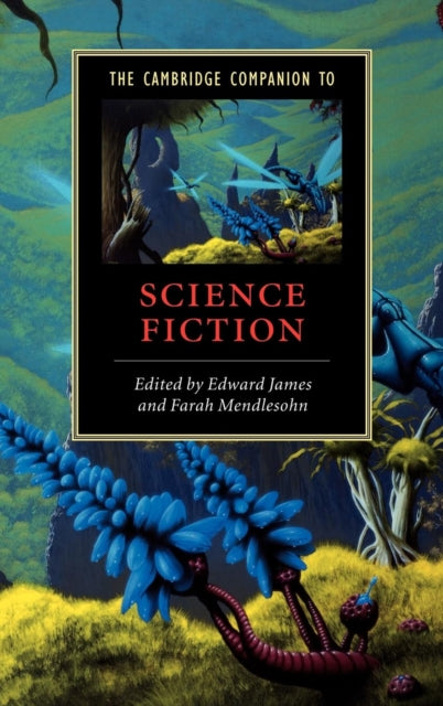 Book cover of: Cambridge Companion to Science Fiction