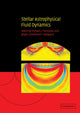 Book cover of: Stellar Astrophysical Fluid Dynamics