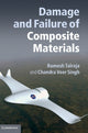 Book cover of: Damage and Failure of Composite Materials. By: Ramesh Talreja