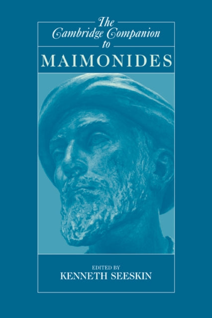 Book cover of: Cambridge Companion to Maimonides