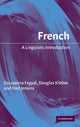 Book cover of: French. By: Zsuzsanna Fagyal