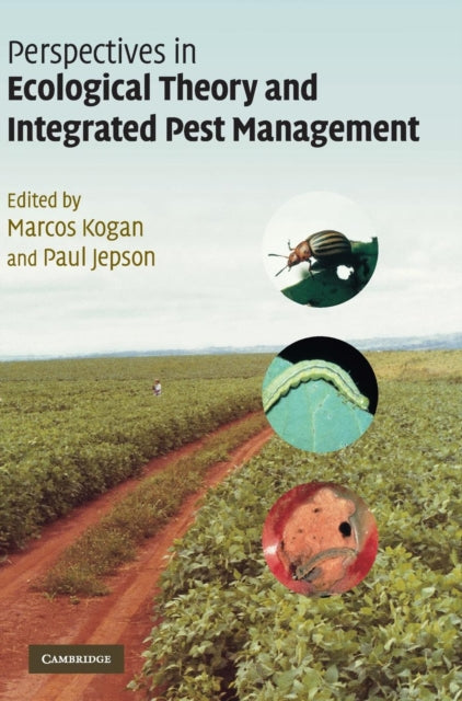 Book cover of: Perspectives in Ecological Theory and Integrated Pest Management