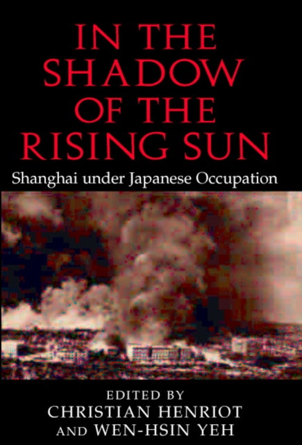 Book cover of: In the Shadow of the Rising Sun