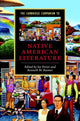 Book cover of: Cambridge Companion to Native American Literature