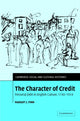 Book cover of: Character of Credit