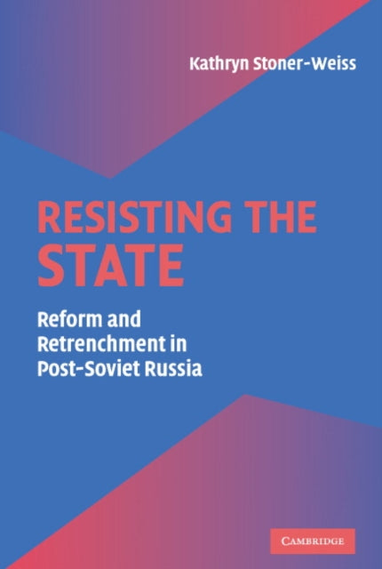 Book cover of: Resisting the State
