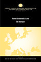 Book cover of: Pure Economic Loss in Europe