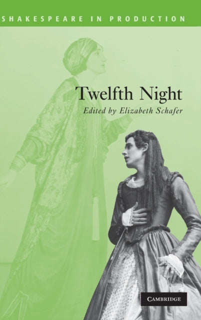 Book cover of: Twelfth Night. By: William Shakespeare